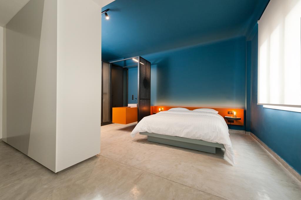Syntagma Square Modern * Atena